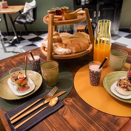 Casa Con Destino Bed and breakfast