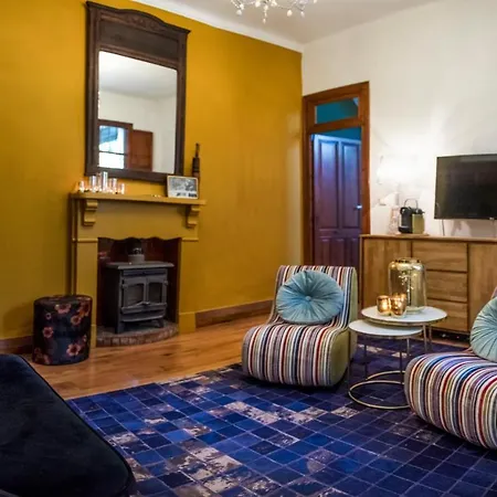 Bed & Breakfast Casa Con Destino (adults Only)