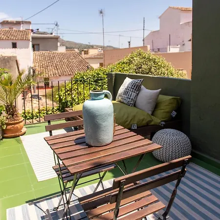 Bed & Breakfast Casa Con Destino (adults Only) Jalon