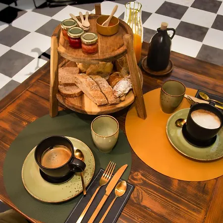 Bed & Breakfast Casa Con Destino (adults Only)