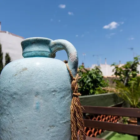 Casa Con Destino (adults Only) Bed & Breakfast Jalon
