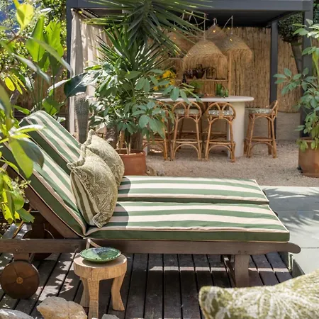 לינה וארוחת בוקר Casa Con Destino (adults Only)